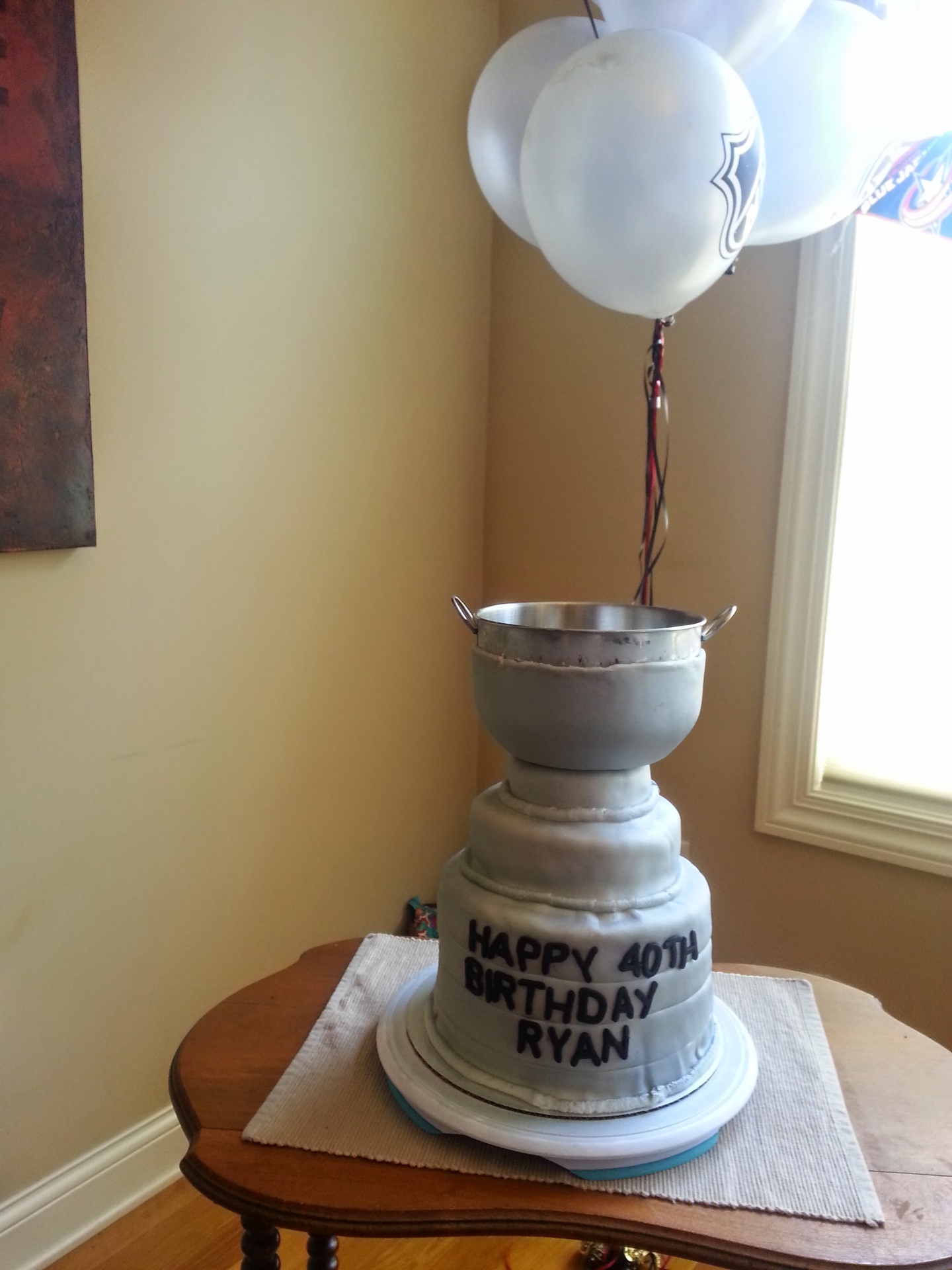 Custom cake by Cakes After Dark, photo 8