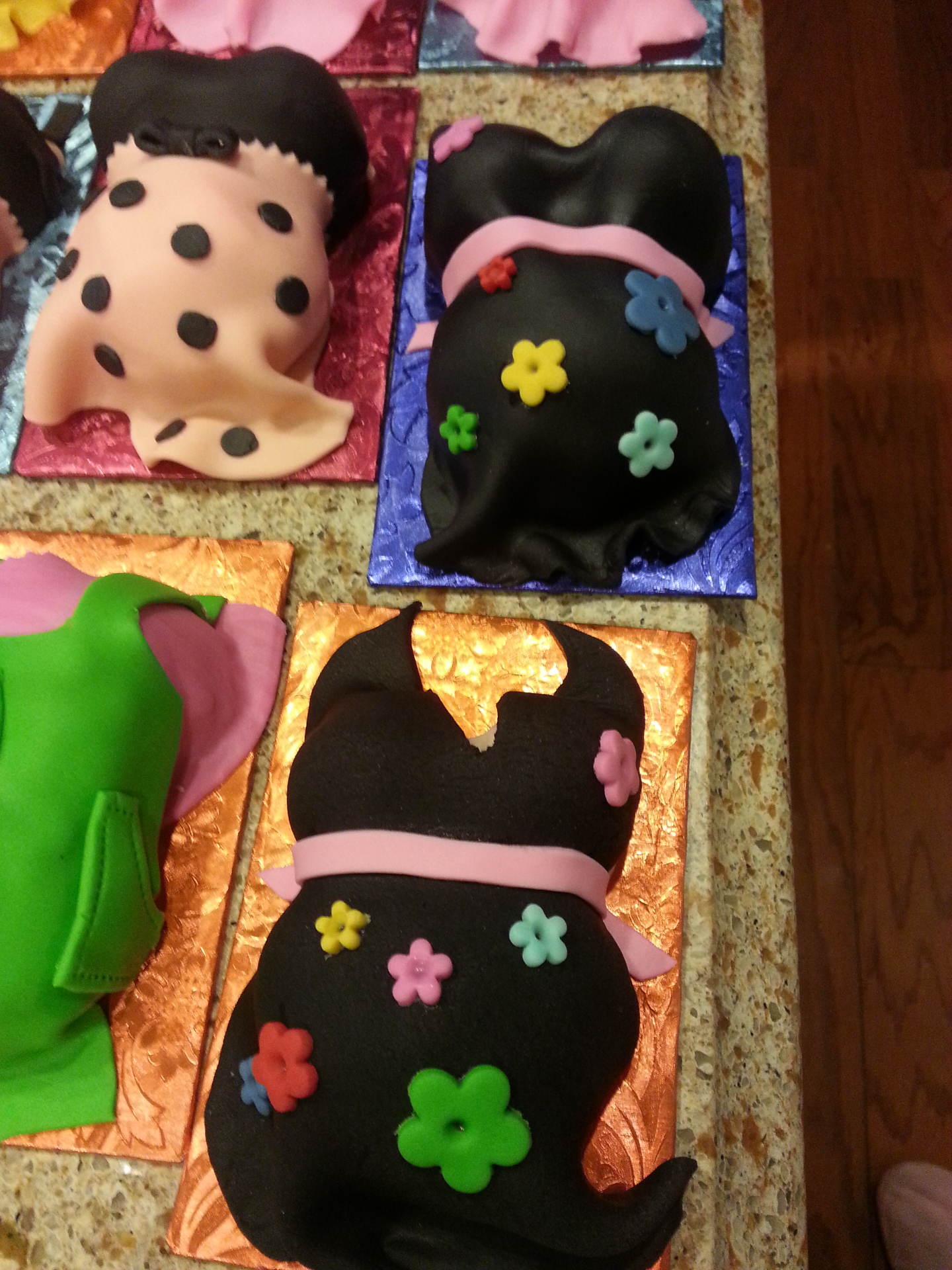 Custom cake by Cakes After Dark, photo 9