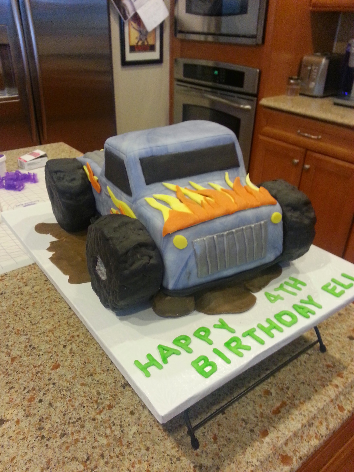 Custom cake by Cakes After Dark, photo 16
