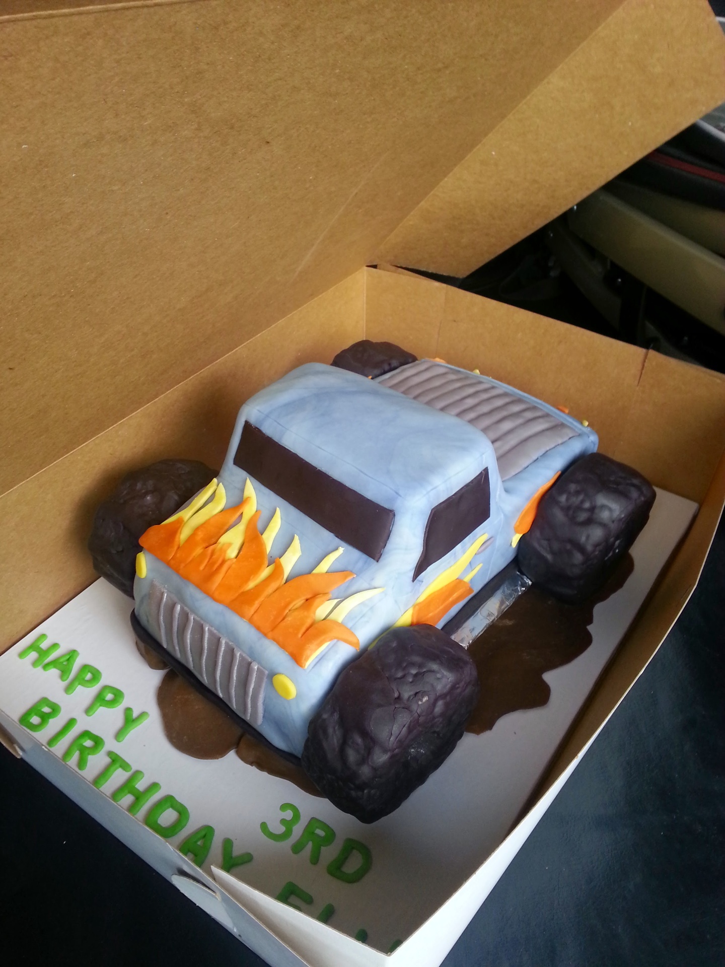 Custom cake by Cakes After Dark, photo 17