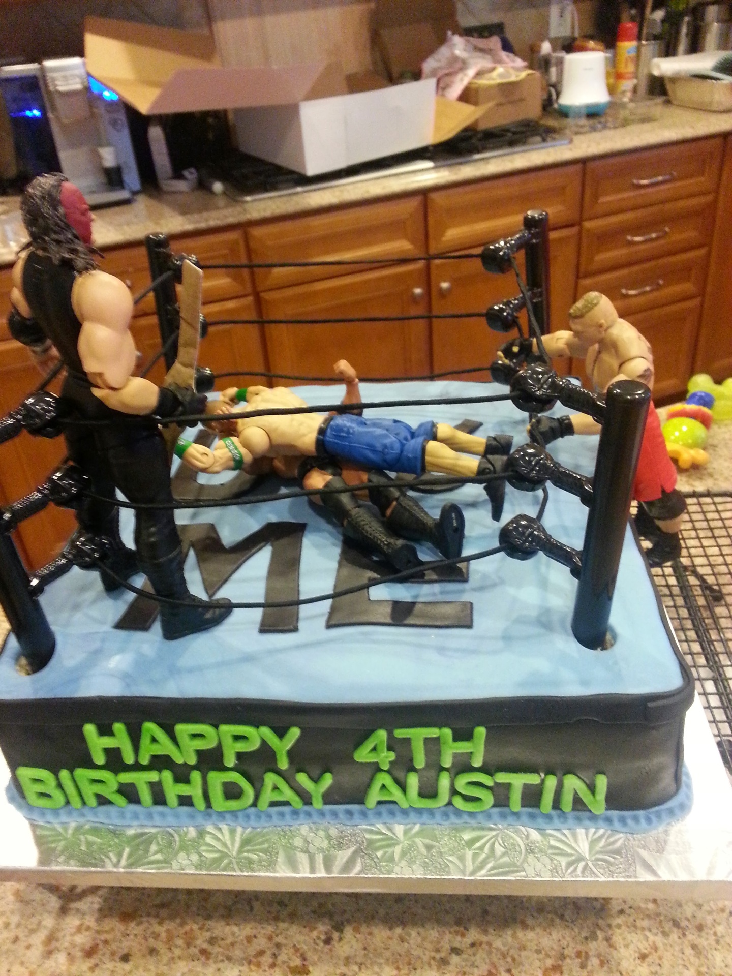 Custom cake by Cakes After Dark, photo 18