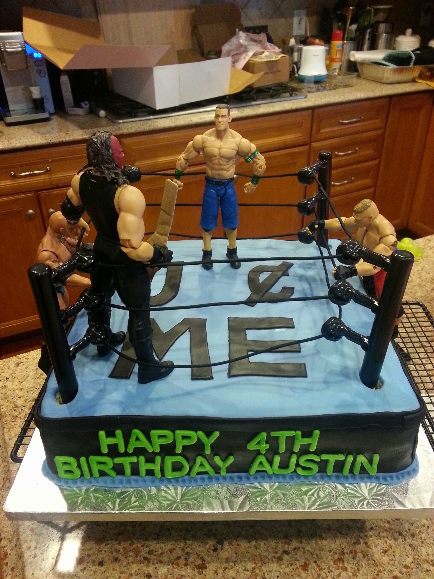 Custom cake by Cakes After Dark, photo 19