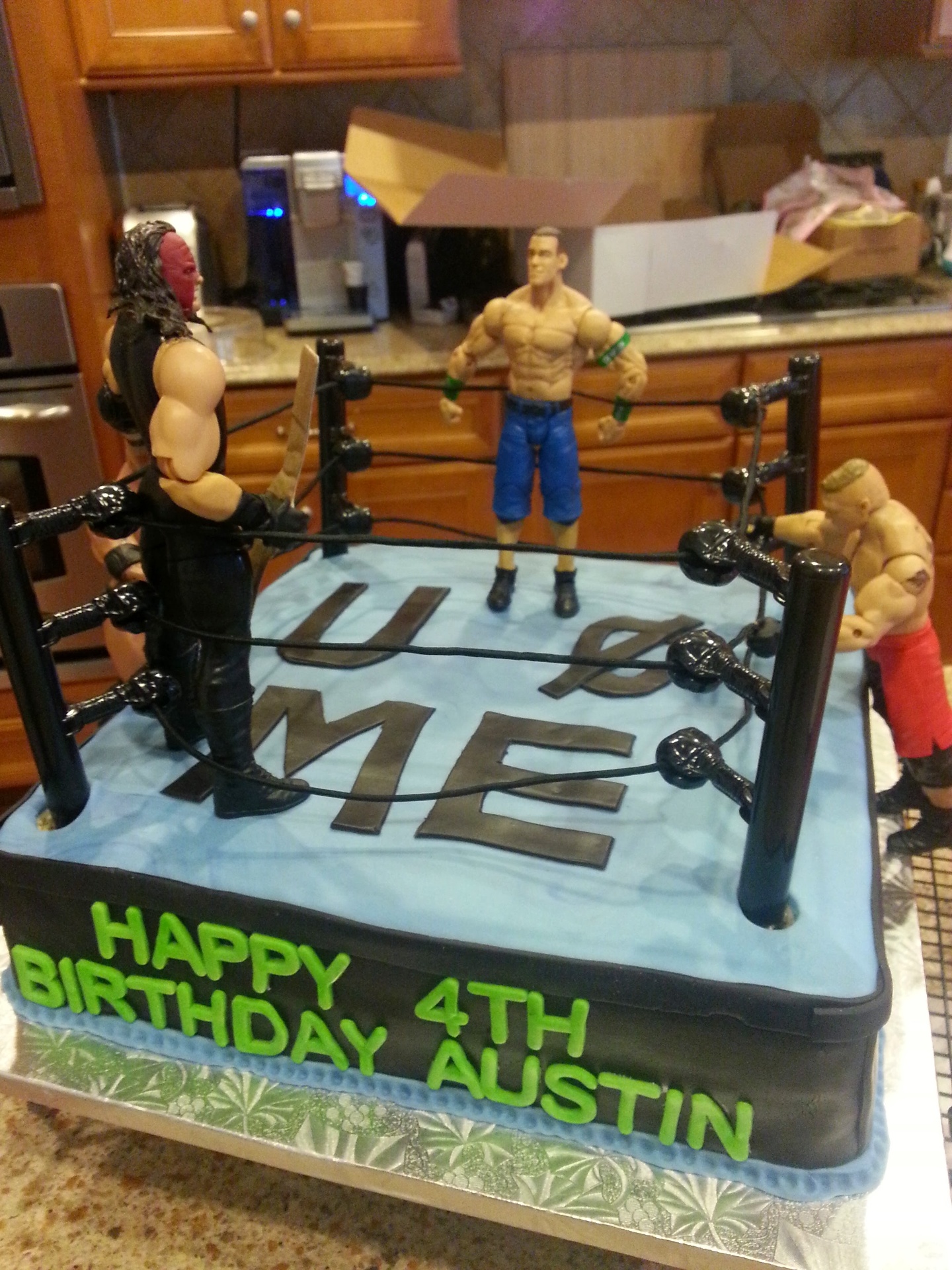 Custom cake by Cakes After Dark, photo 20