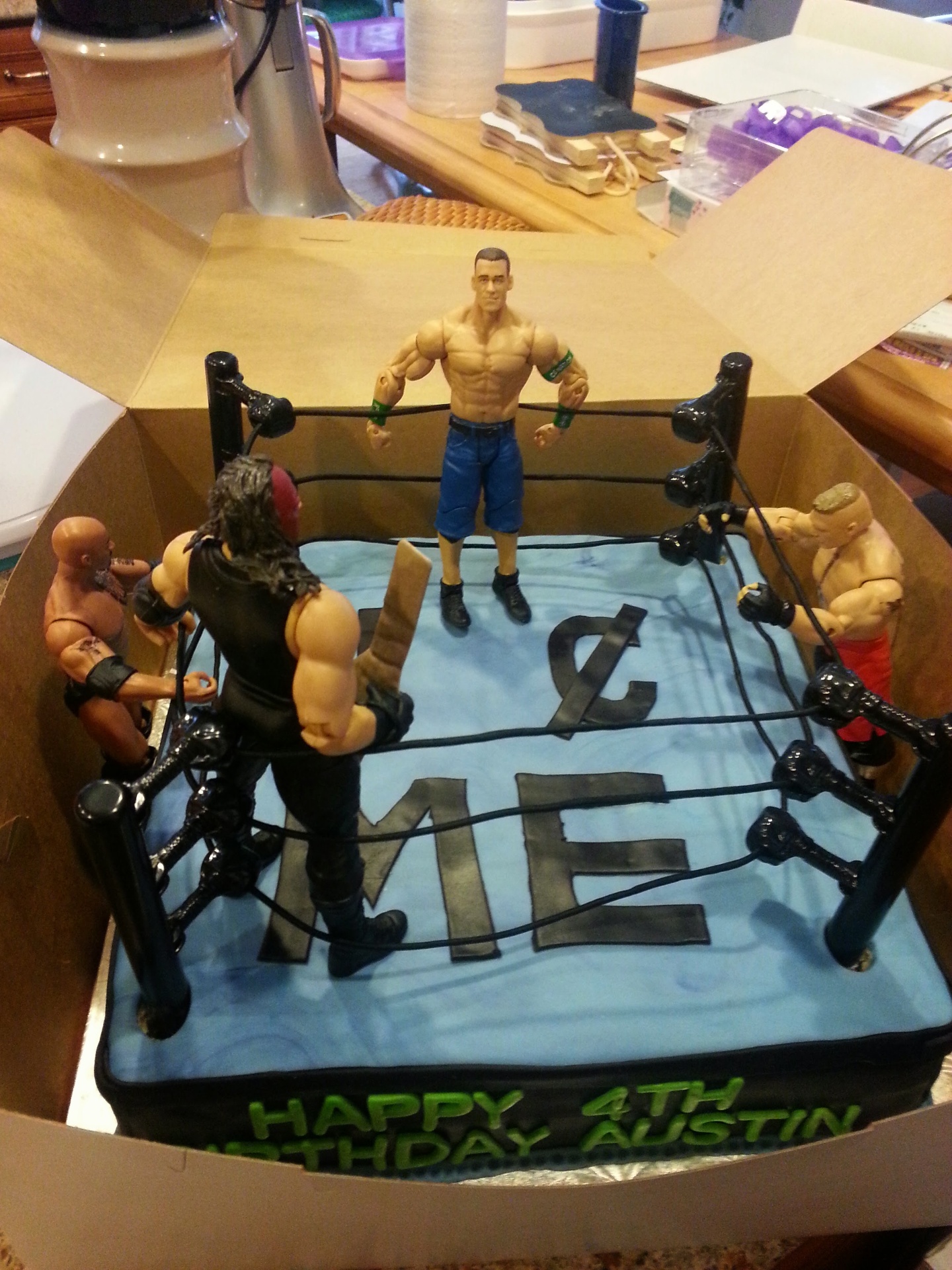 Custom cake by Cakes After Dark, photo 21
