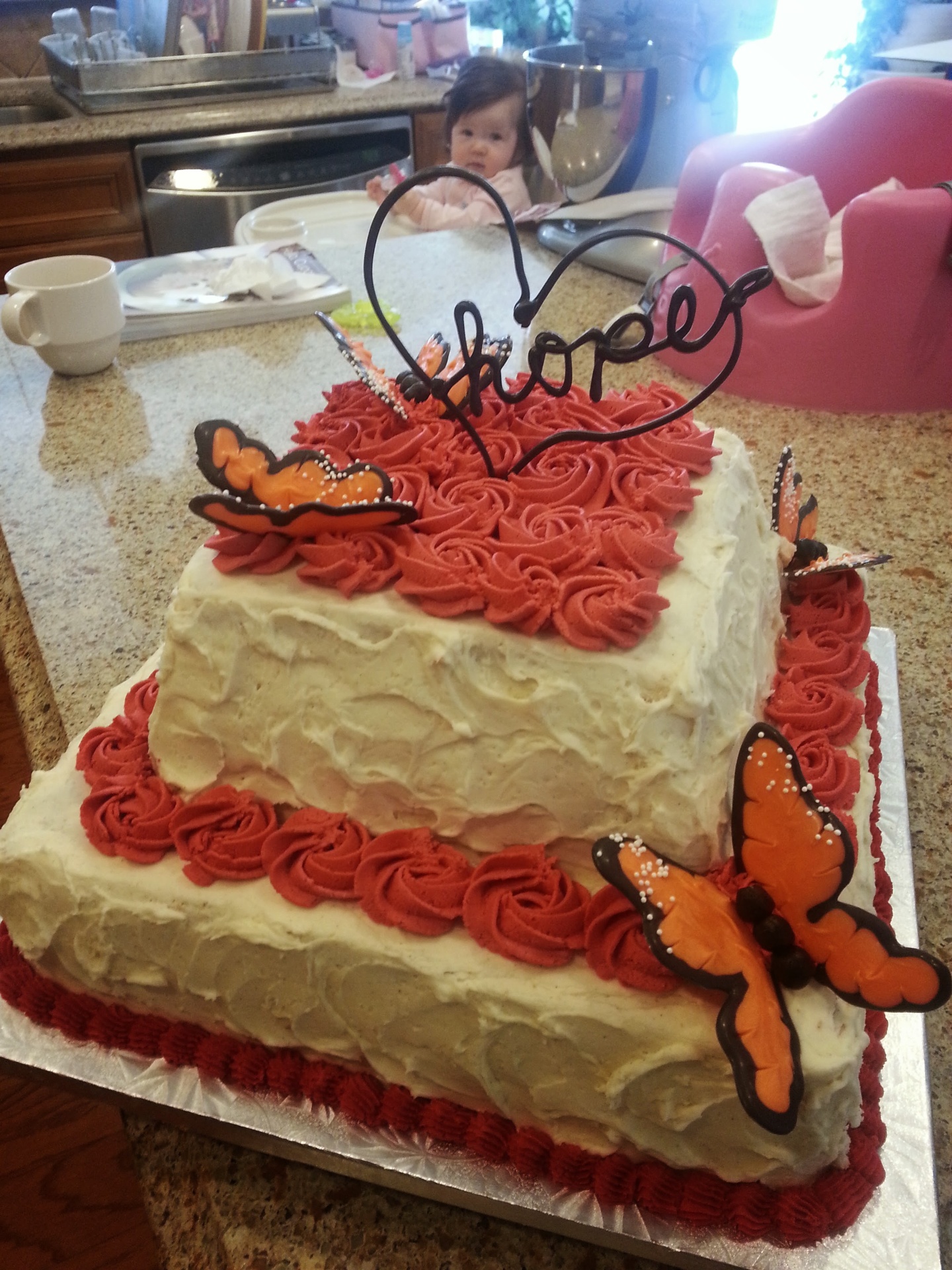Custom cake by Cakes After Dark, photo 22