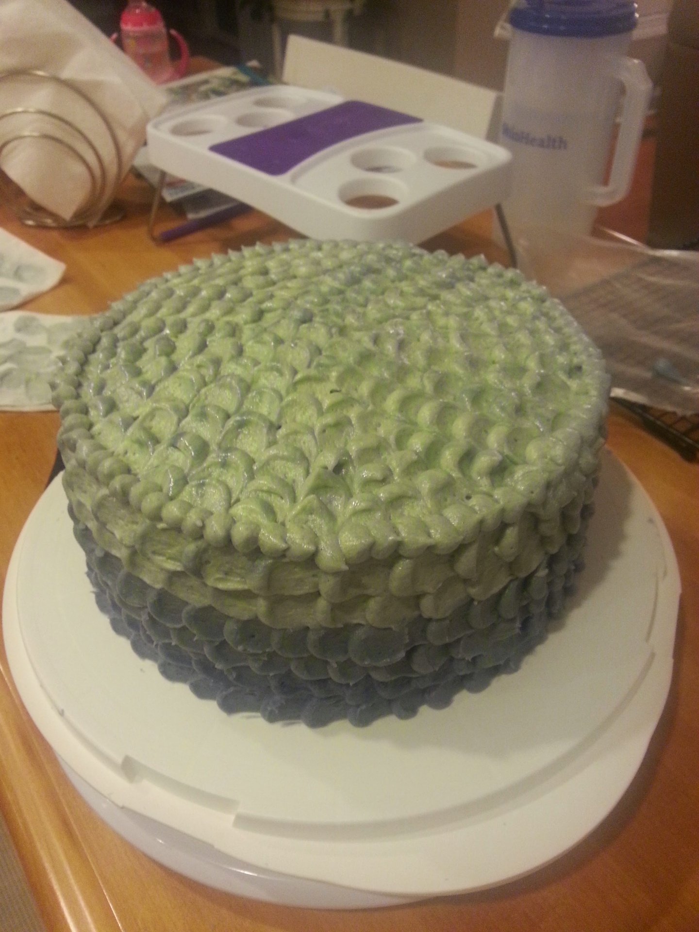 Custom cake by Cakes After Dark, photo 25