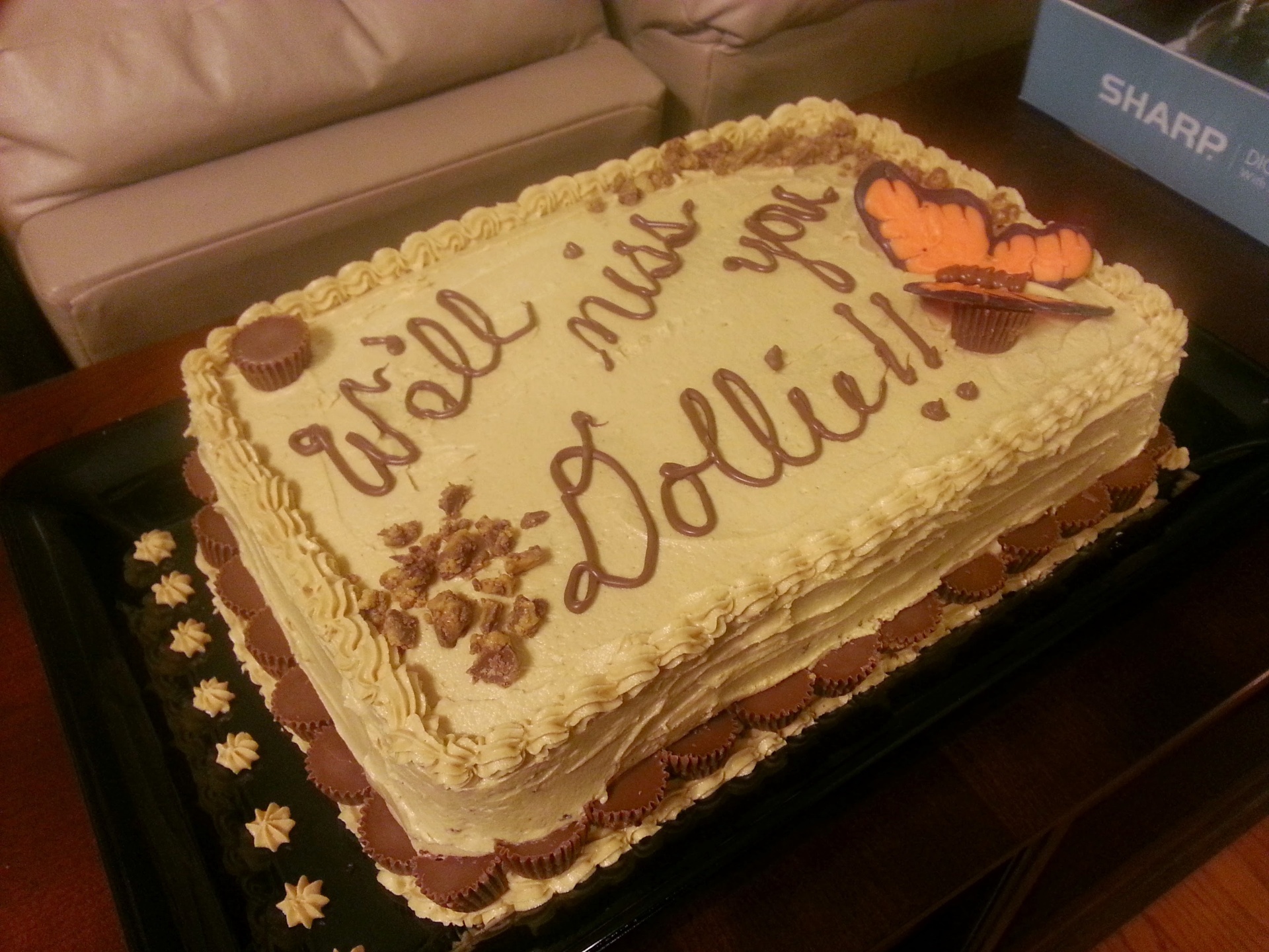 Custom cake by Cakes After Dark, photo 27