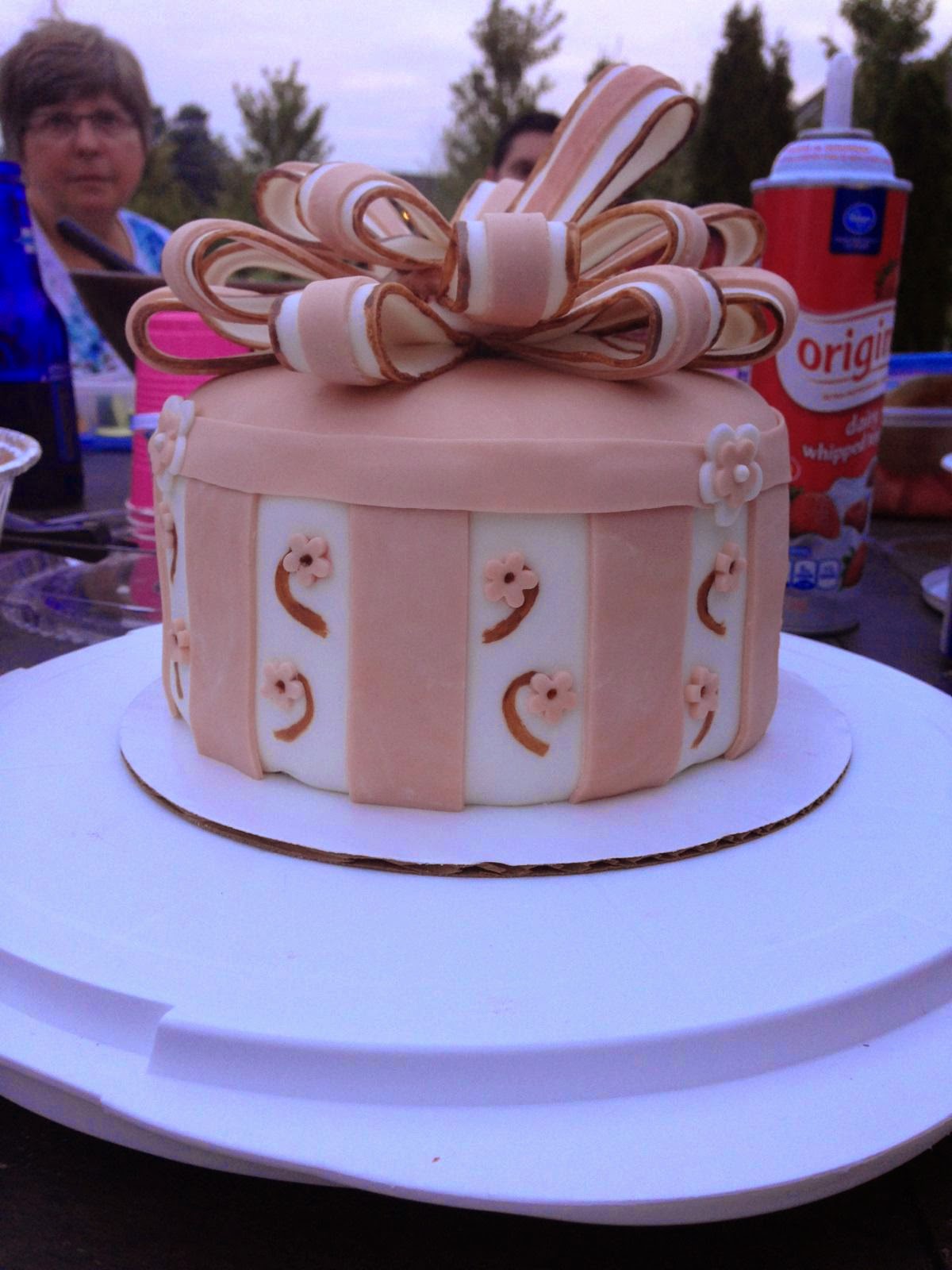 Custom cake by Cakes After Dark, photo 28