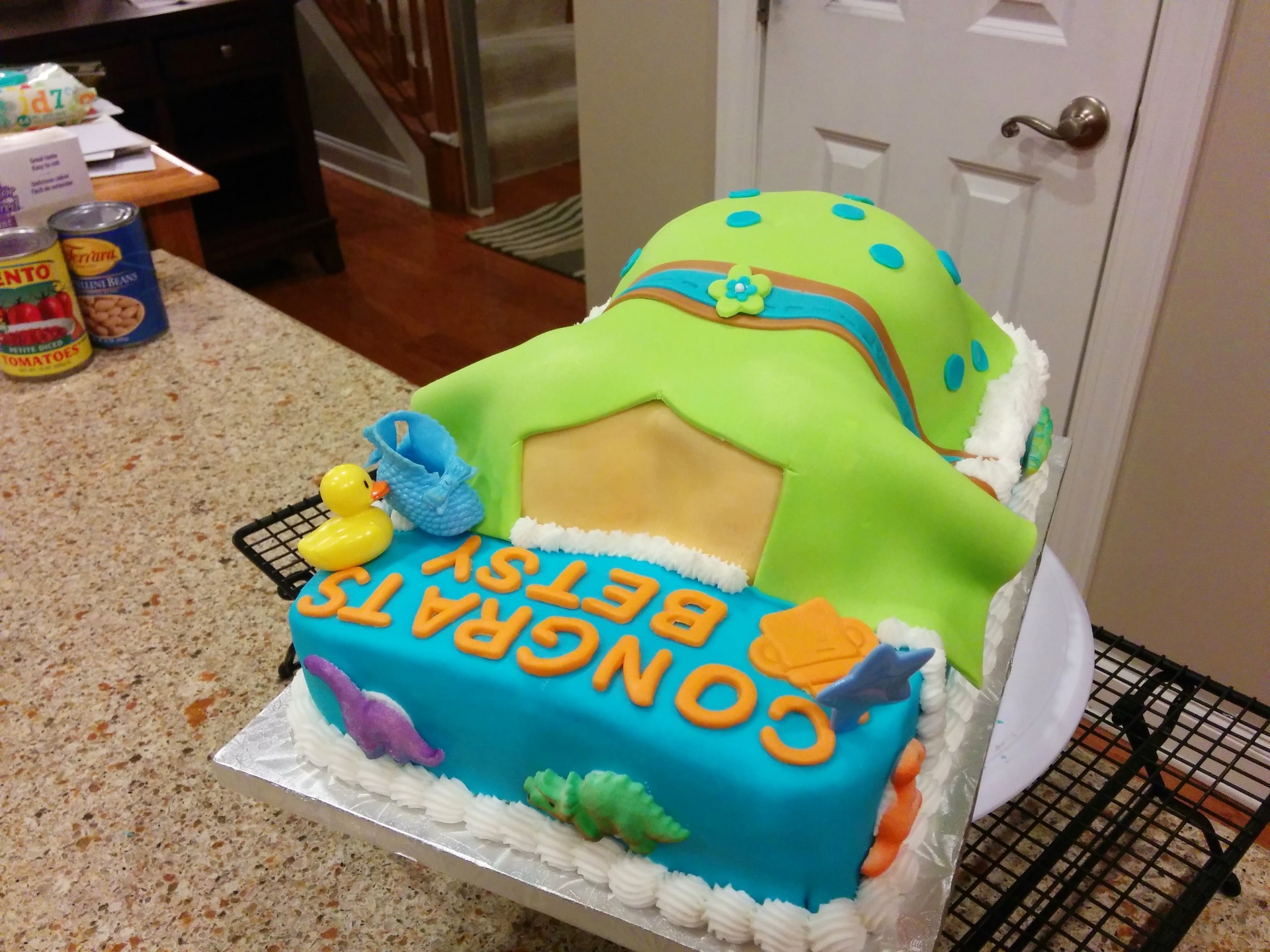 Custom cake by Cakes After Dark, photo 29