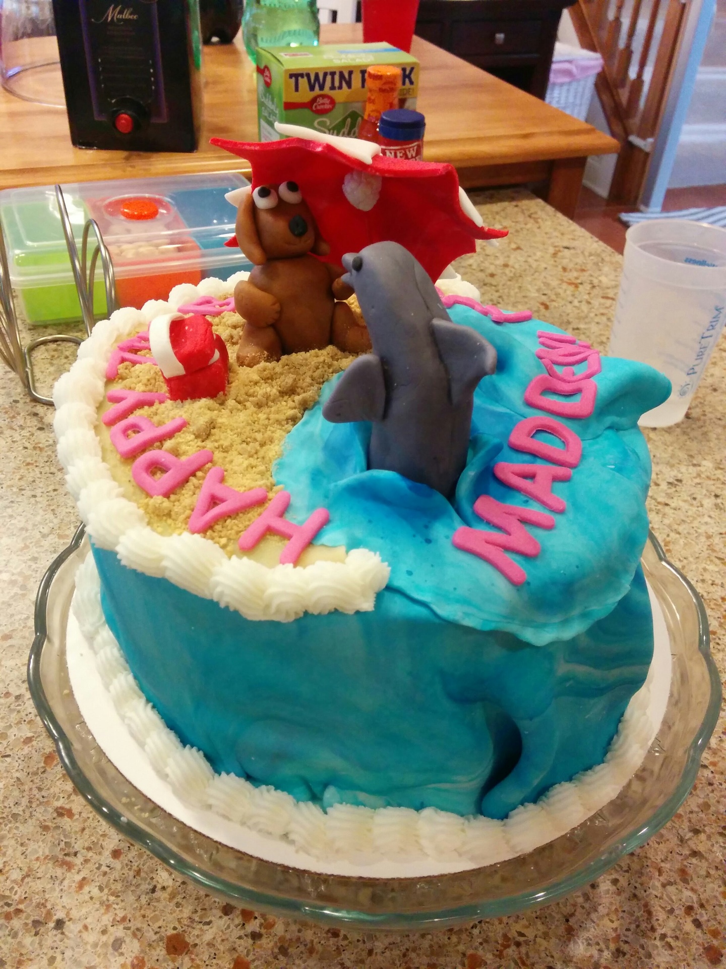 Custom cake by Cakes After Dark, photo 33