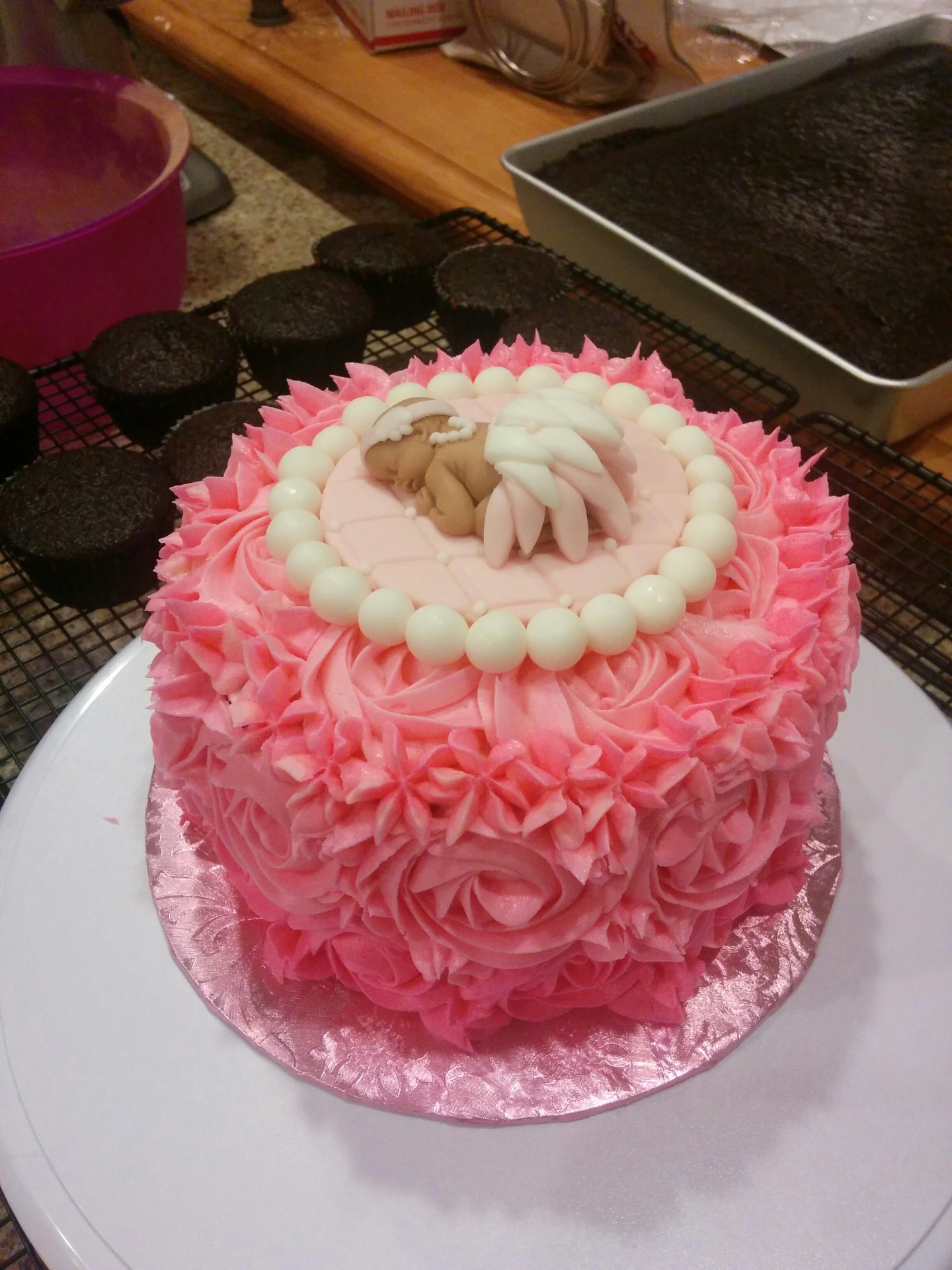 Custom cake by Cakes After Dark, photo 48